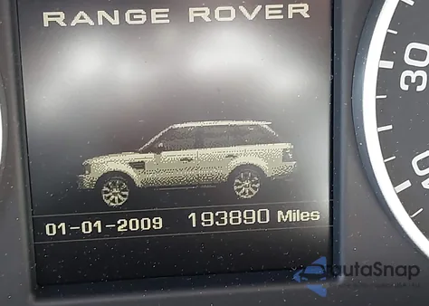 2012 Land Rover Range Rover Sport Hse z USA, uszkodzony, nr VIN SALSF2D41CA720365